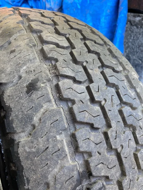 Falken Landair/AT Traction. ����� at, 2007 ���, �/�, ����� 35 % ����