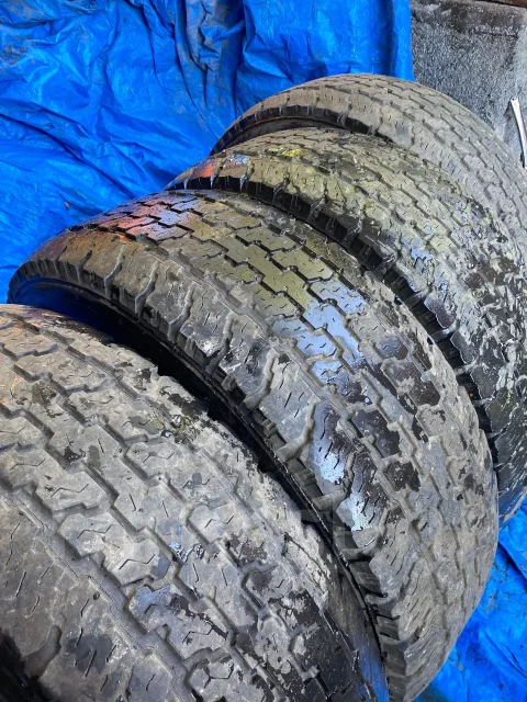 Falken Landair/AT Traction. ����� at, 2007 ���, �/�, ����� 35 % ����