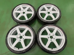 RAYS Volk Racing TE37 Saga Time Attack Edition