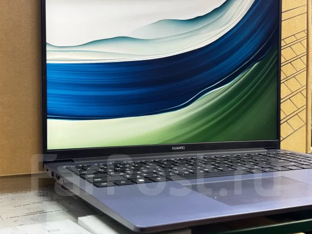 Huawei MateBook D 16 MCLF-X. 16", 2����, ��� 8 ��, ���� 512���, WiFi: 1, Bluetooth: 1 ����