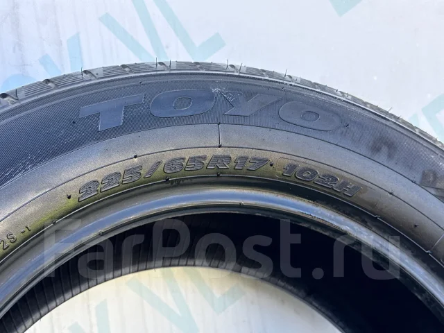 Toyo Proxes CF2 SUV. ������, 2020 ���, �/�, ����� 15 % ����