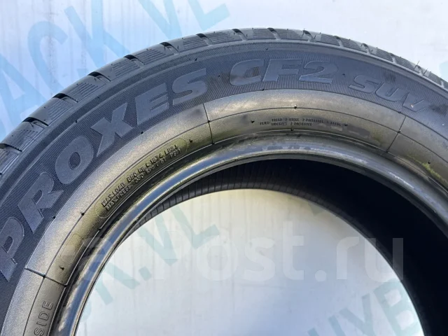 Toyo Proxes CF2 SUV. ������, 2020 ���, �/�, ����� 15 % ����