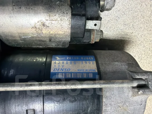 ������� Toyota Passo 28100B2040 ����