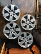 Mitsubishi. x17", 6x139.7, ET46, �� 67,1���. ����