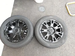 RAYS Team Daytona FDX F7