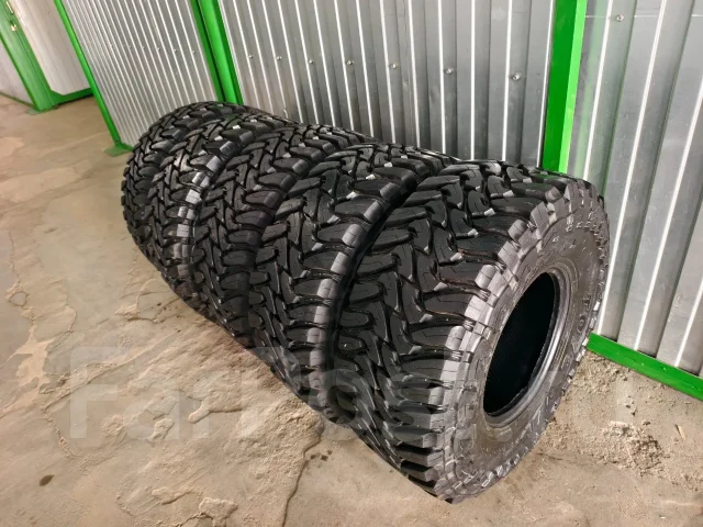 Toyo Open Country M/T. ����� mt, 2017 ���, �/�, ����� �� 5 % ����