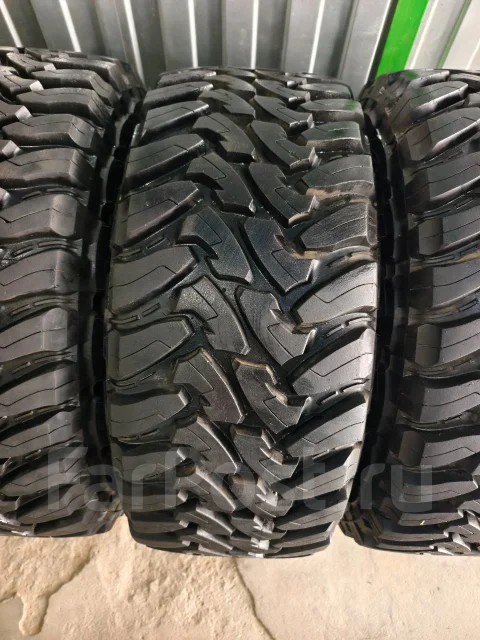 Toyo Open Country M/T. ����� mt, 2017 ���, �/�, ����� �� 5 % ����