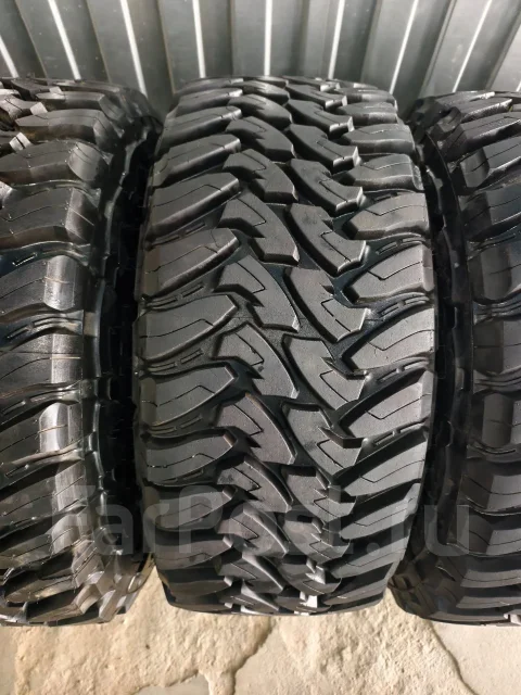 Toyo Open Country M/T. ����� mt, 2017 ���, �/�, ����� �� 5 % ����