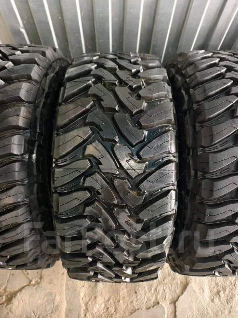 Toyo Open Country M/T. ����� mt, 2017 ���, �/�, ����� �� 5 % ����