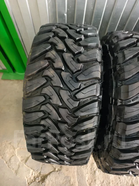 Toyo Open Country M/T. ����� mt, 2017 ���, �/�, ����� �� 5 % ����