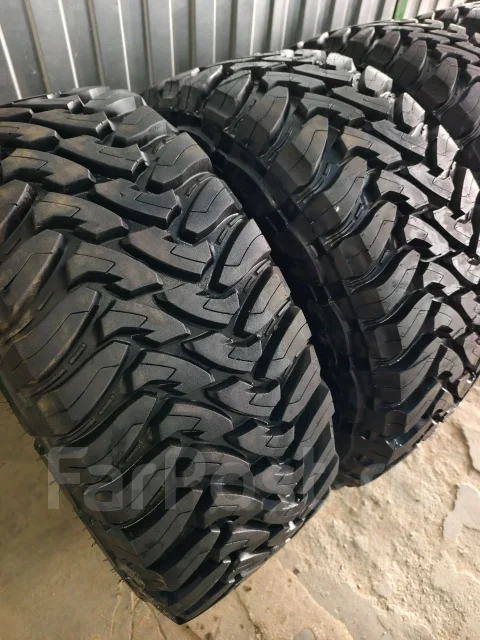 Toyo Open Country M/T. ����� mt, 2017 ���, �/�, ����� �� 5 % ����