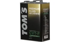 Tom's. CVT (��� ����������), 4��. ����