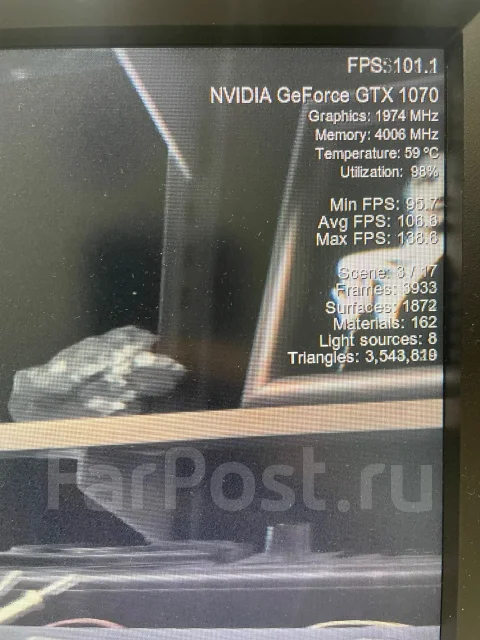 GeForce GTX 1070 ����