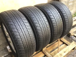 Dunlop Grandtrek AT22. ����� at, 2016 ���, �/�, ����� 35 % ����