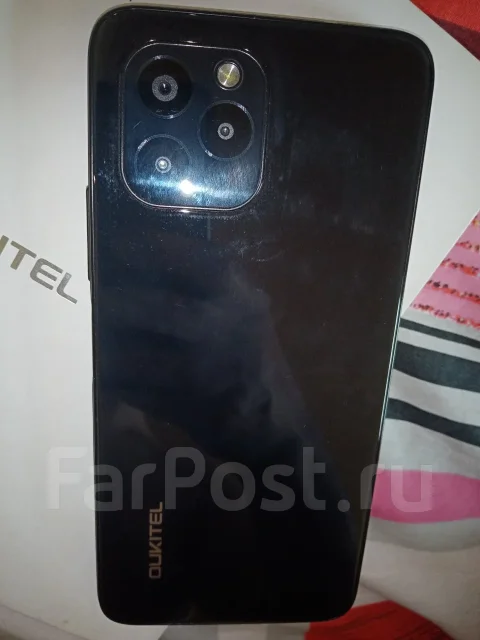 Oukitel. �����, 64 ��, ������, 4G LTE, Dual-SIM, NFC, ������� ������� ����