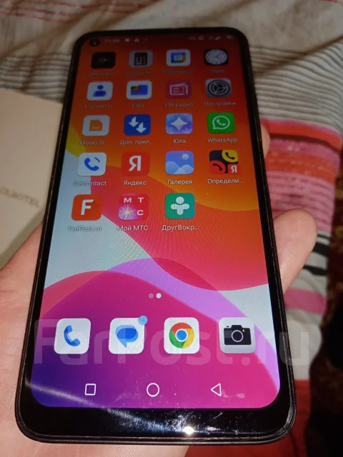 Oukitel. �����, 64 ��, ������, 4G LTE, Dual-SIM, NFC, ������� ������� ����