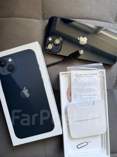 Apple iPhone 13. �/�, 128 ��, ����� ����