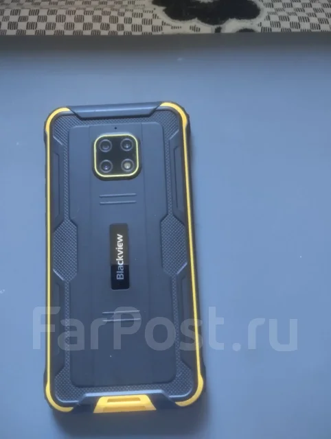 Blackview BV4900 Pro. �/�, 64 ��, ������, 4G LTE ����