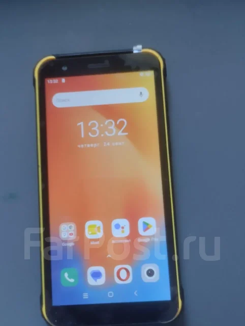 Blackview BV4900 Pro. �/�, 64 ��, ������, 4G LTE ����