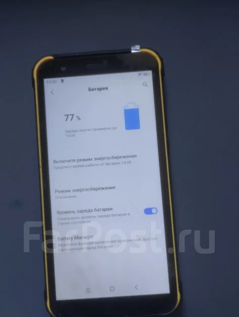 Blackview BV4900 Pro. �/�, 64 ��, ������, 4G LTE ����