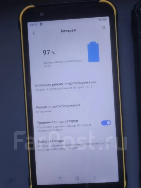 Blackview BV4900 Pro. �/�, 64 ��, ������, 4G LTE ����