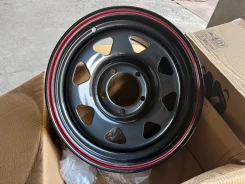 Grizzly. 7.0x16", 5x139.7, ET-5, �� 108,5���. ����