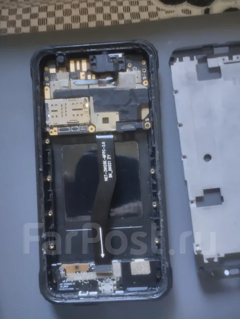 Blackview BV4900 Pro. �/�, 64 ��, ������, 4G LTE ����