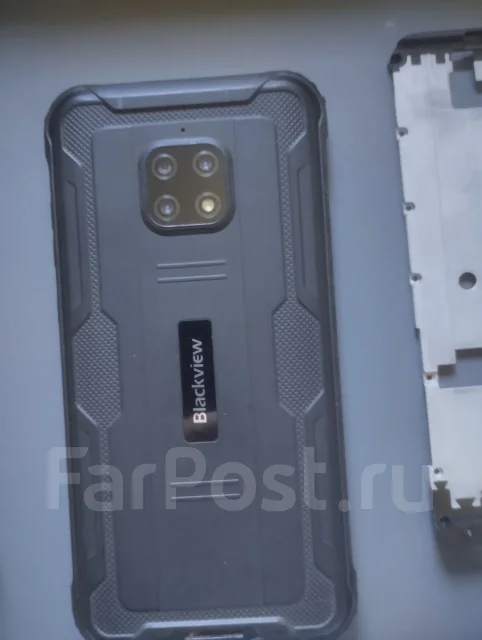 Blackview BV4900 Pro. �/�, 64 ��, ������, 4G LTE ����
