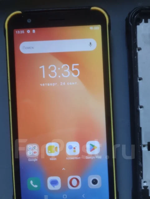 Blackview BV4900 Pro. �/�, 64 ��, ������, 4G LTE ����