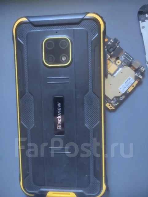 Blackview BV4900 Pro. �/�, 64 ��, ������, 4G LTE ����