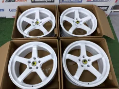 Lenso Samurai Series Jinzo. 8.0x18", 5x114.3, ET38, �� 73,1���. ����