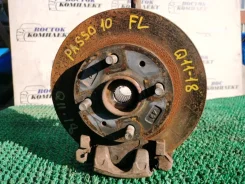 ������� Toyota Passo 2008.04 KGC10 1KR-FE, �������� ����� ����