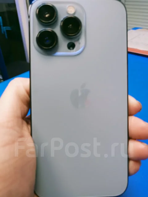 Apple iPhone 13 Pro. �/�, 128 ��, ���������, 4G LTE, NFC, eSIM, ������������ ������� ����