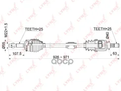 ������ � ����� | ����� ���� | Nissan Blueberd Sylphy (G10) 1.5 00- / Wingroad AD (Y11) 1.3/1.5 00- / Sunny (B15) 1.3/1.5 98- / +ABS / AT / = FR RH LYN...