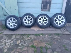 Alessio. 6.5x16", 5x114.3, ET-35, �� 40���. ����