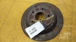 ���� ��������� ������ Honda CR-V III 42510SWWG01 ��������� K24Z41000801, ������ 42510SWWG01 ����