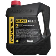 Polymerium ATF-Pro. ATF (��� ����), �������������, 4��. ����