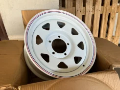 Grizzly. 7.0x16", 5x139.7, ET0, �� 108,5���. ����