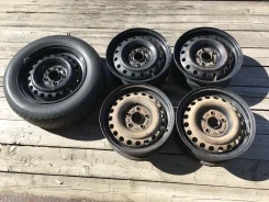 Honda. 6.0x15", 5x114.3, ET45, �� 64,1���. ����