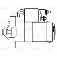 ������� ��� ����������� Citroen C5 (01-)/Peugeot 407 (04-) 1.8i/2.0i (Z=12) 1,2��� Startvolt, ���. LSt 2000 LST2000 ����