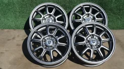 Lehrmeister Estrosa. 6.0x15", 5x114.3, ET45, �� 73,1���. ����