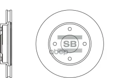 ���� ��������� �������� (NS) - SALE ! Sangsin brake ���. SD4207 SD4207 ����
