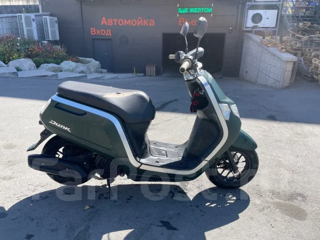 Honda Dunk. 49����. ��., ��������, ��� ���, ������ �� �� ����