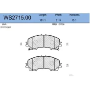 ������� ��������� �������� | ����� | Infiniti Q50 2.0 2014 - Jeenice WS271500 WS271500 ����