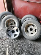 Suzuki. 6.5x16", ET25 ����
