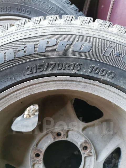 Suzuki. 6.5x16", ET25 ����