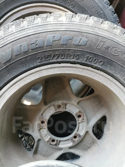 Suzuki. 6.5x16", ET25 ����