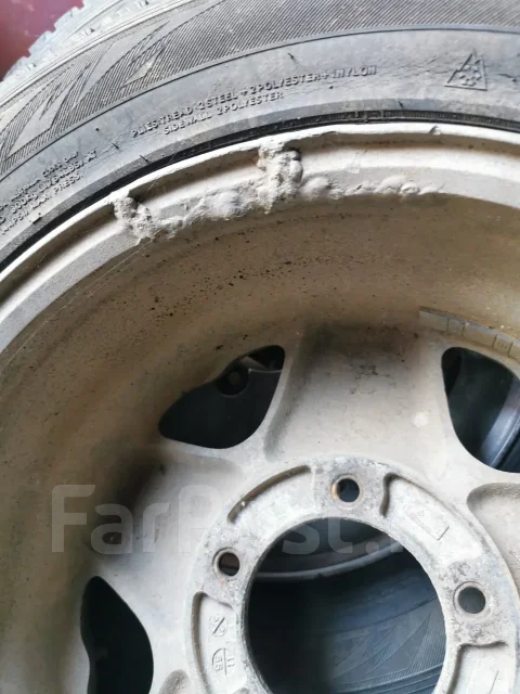Suzuki. 6.5x16", ET25 ����