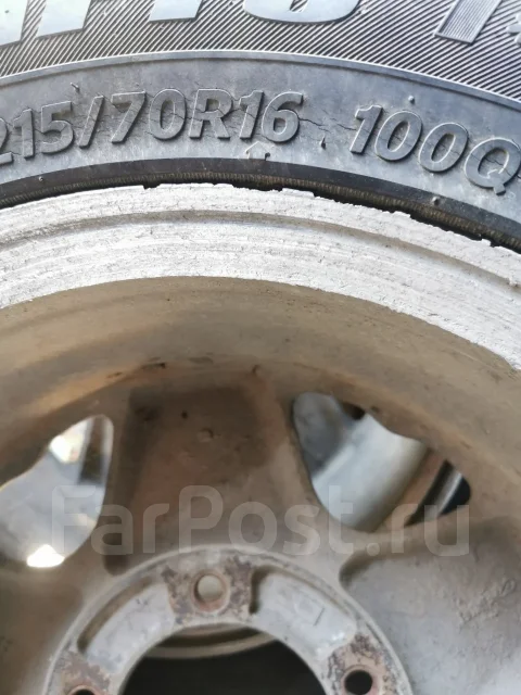 Suzuki. 6.5x16", ET25 ����