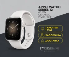 Apple Watch Series 12. GPS, IP68. ��� ����� �� ���������� ����